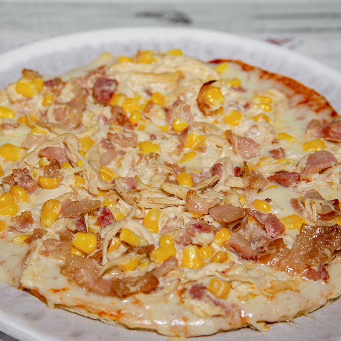 Pizza San Pablo.