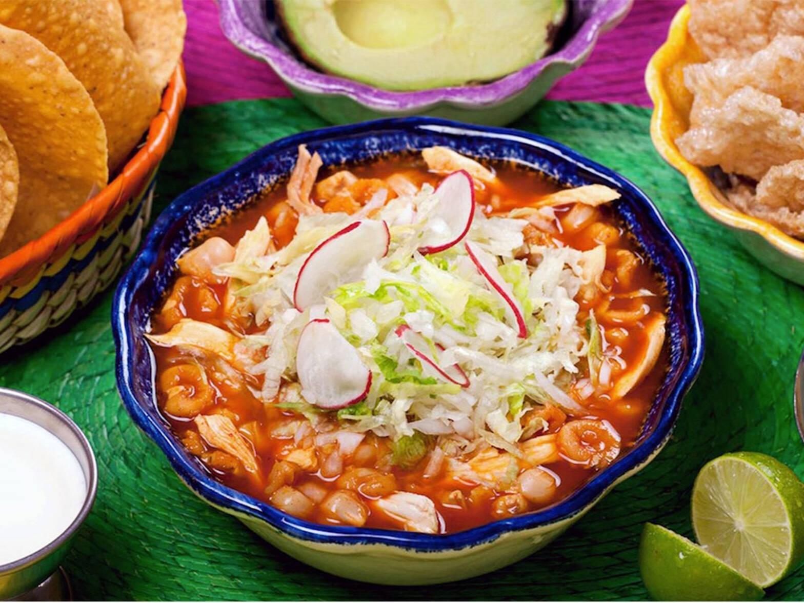 Pozole Doña Chelito