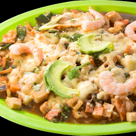 Alambre de Mariscos