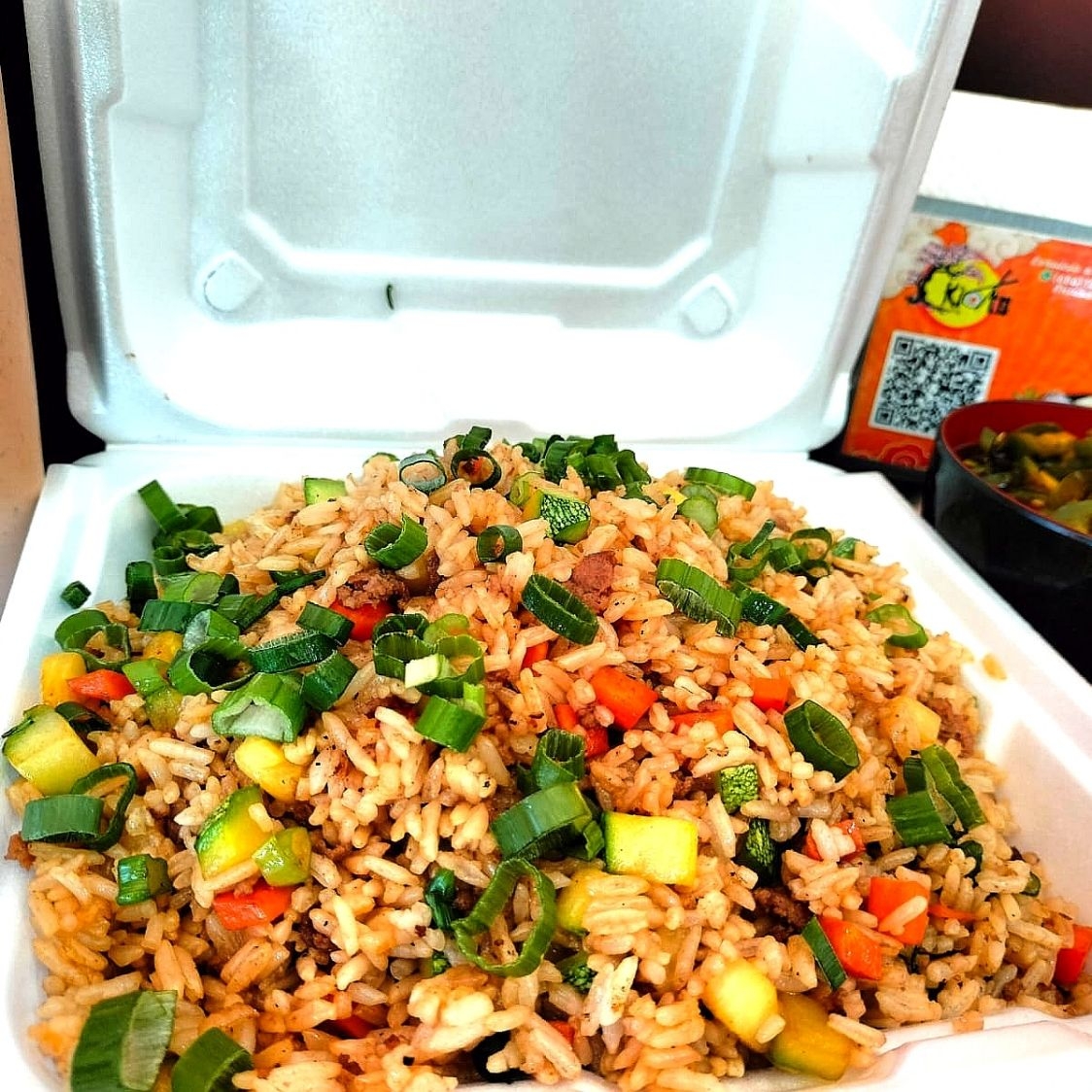 Yakimeshi con Res