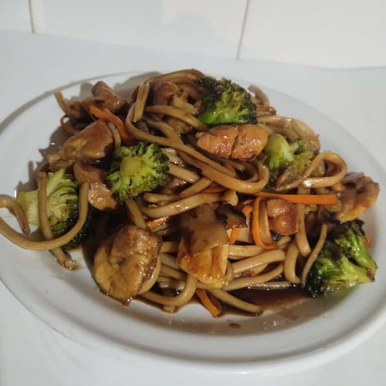 Udon Teriyaki (280 g)