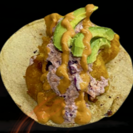 Taco de Pescado Capeado