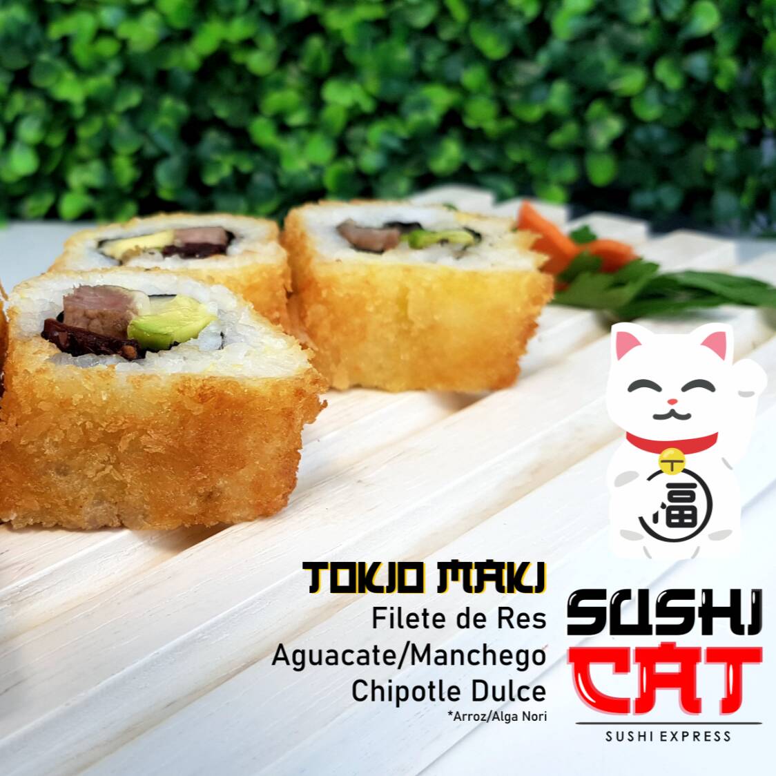 TOKIO MAKI