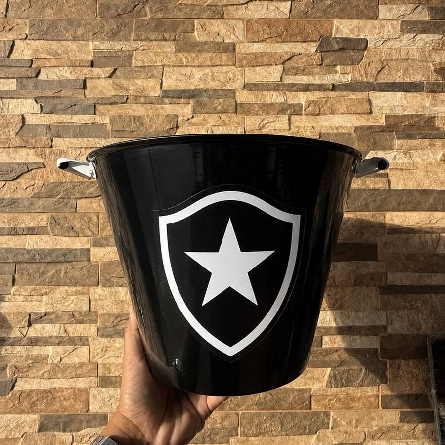 BALDE VAZIO... IMAGEM REAL DO PRODUTO
