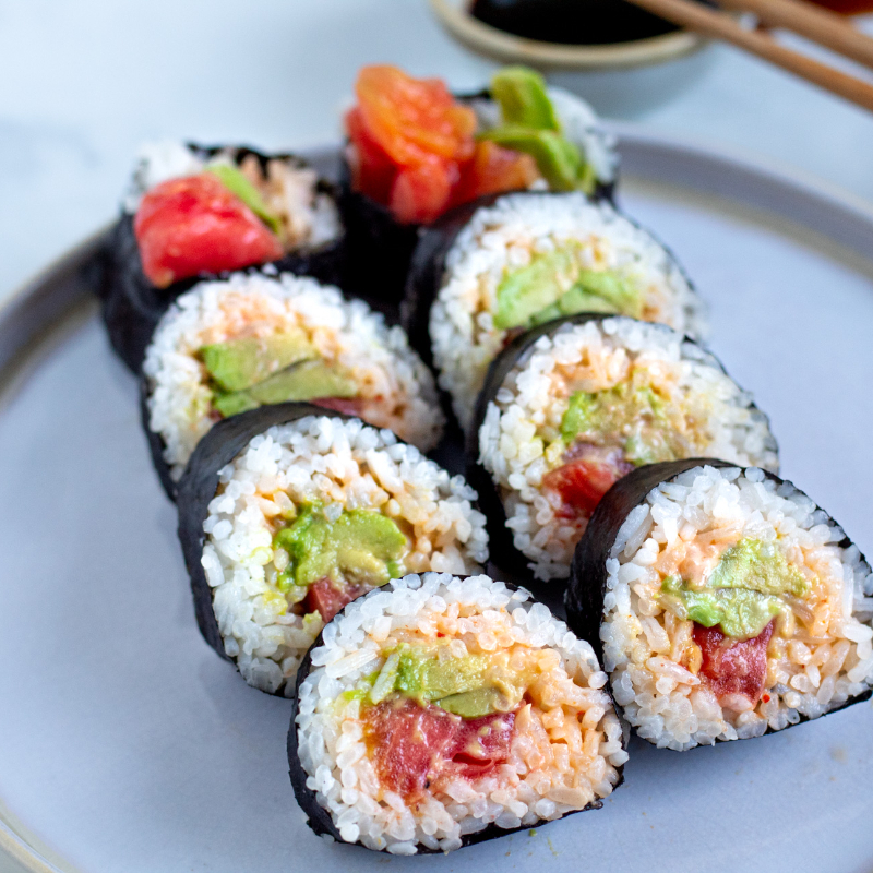 Spacy Tuna