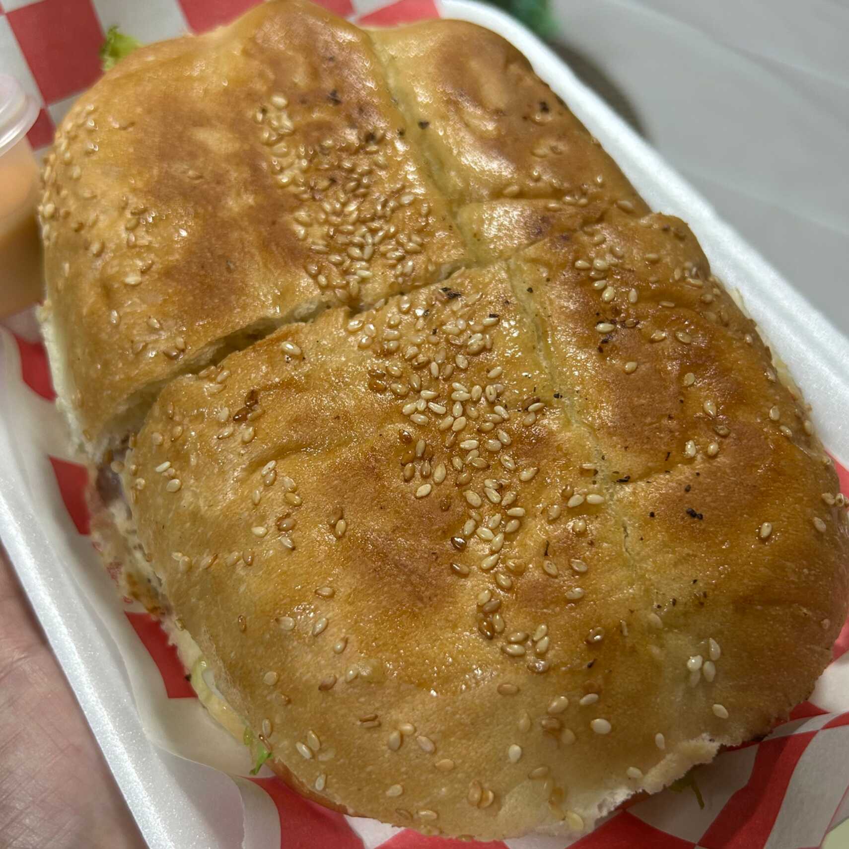 Torta Especial de Pierna