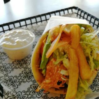 GYRO BY LAHM POLLO