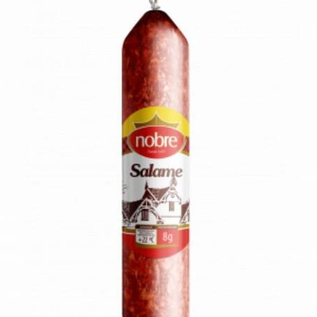 Bandeja com 100g fatiado.