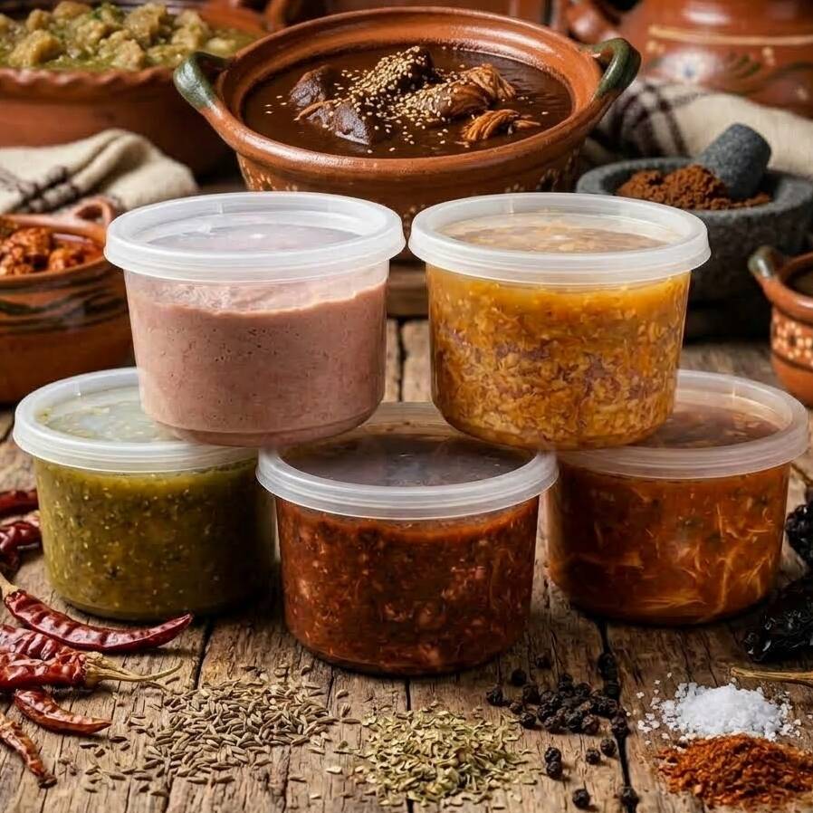 Guisos Caseros