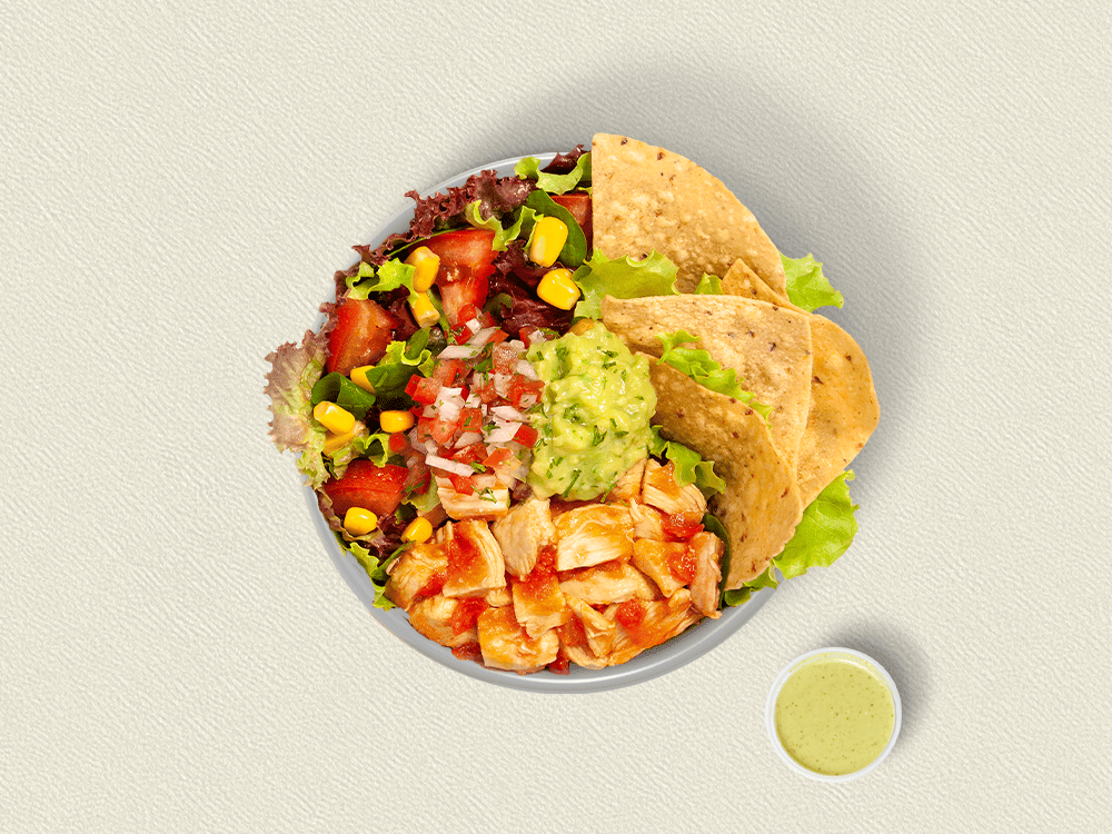 Ensalada Mexicana