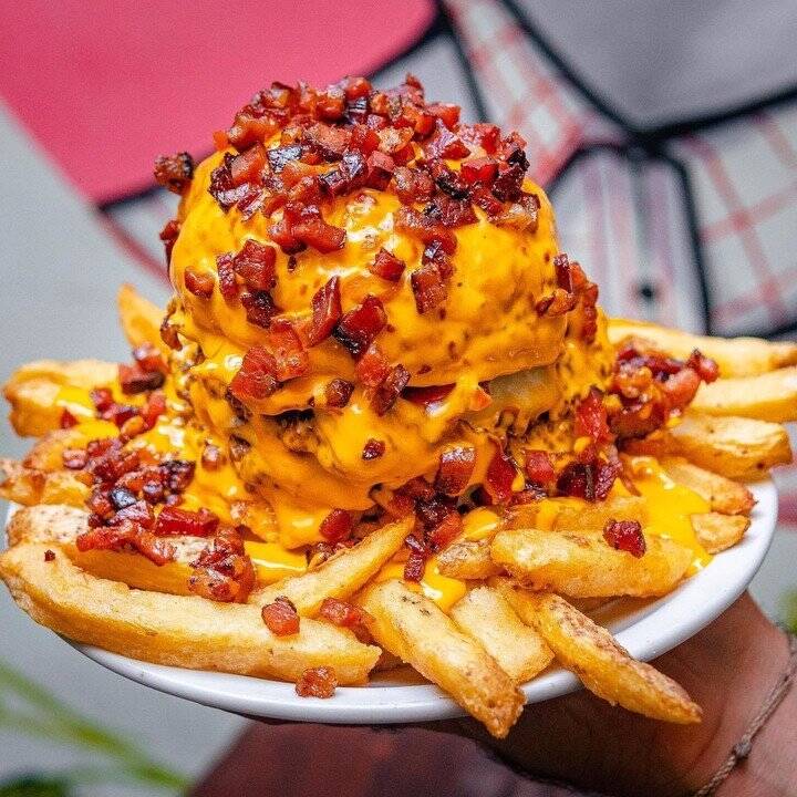 PAPAS CONSENTIDAS + DEDOS DE QUESO