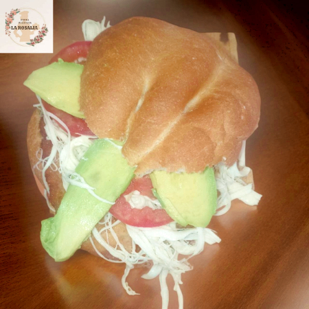 Torta de Milanesa de Pollo o de Cerdo