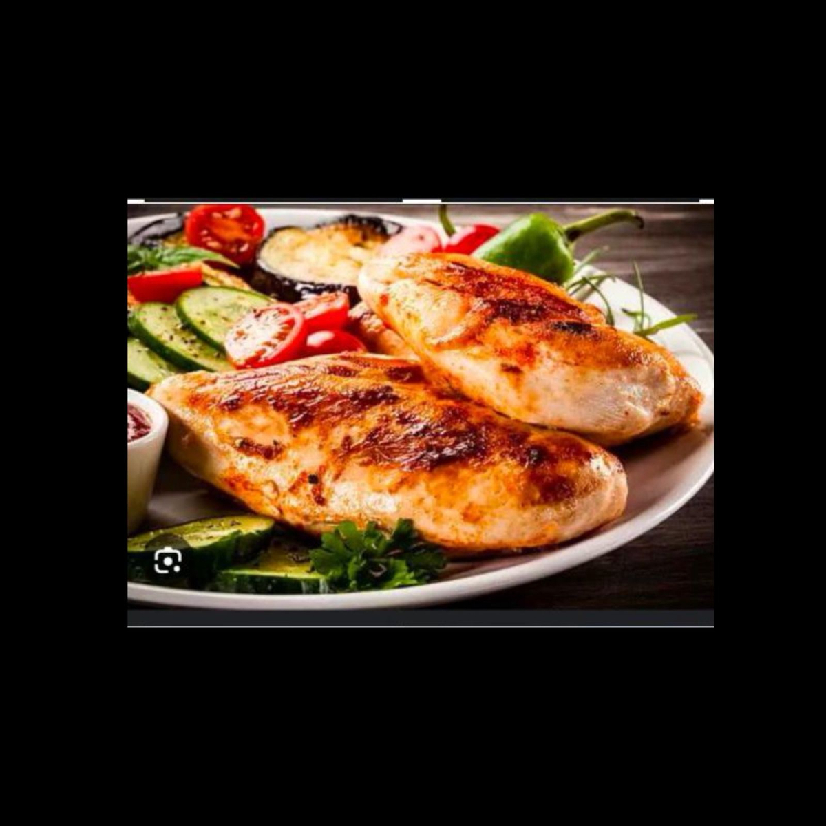 Arroz, feijão, batata frita, farofa