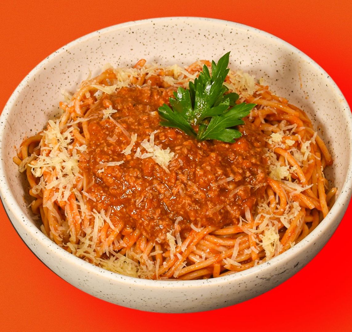 Spaguetti Bolognesa