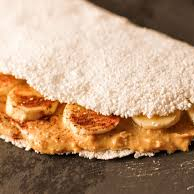 Banana com Canela Legal