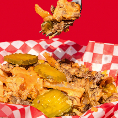 Animal Fries