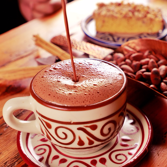 Chocolate Cardamomo