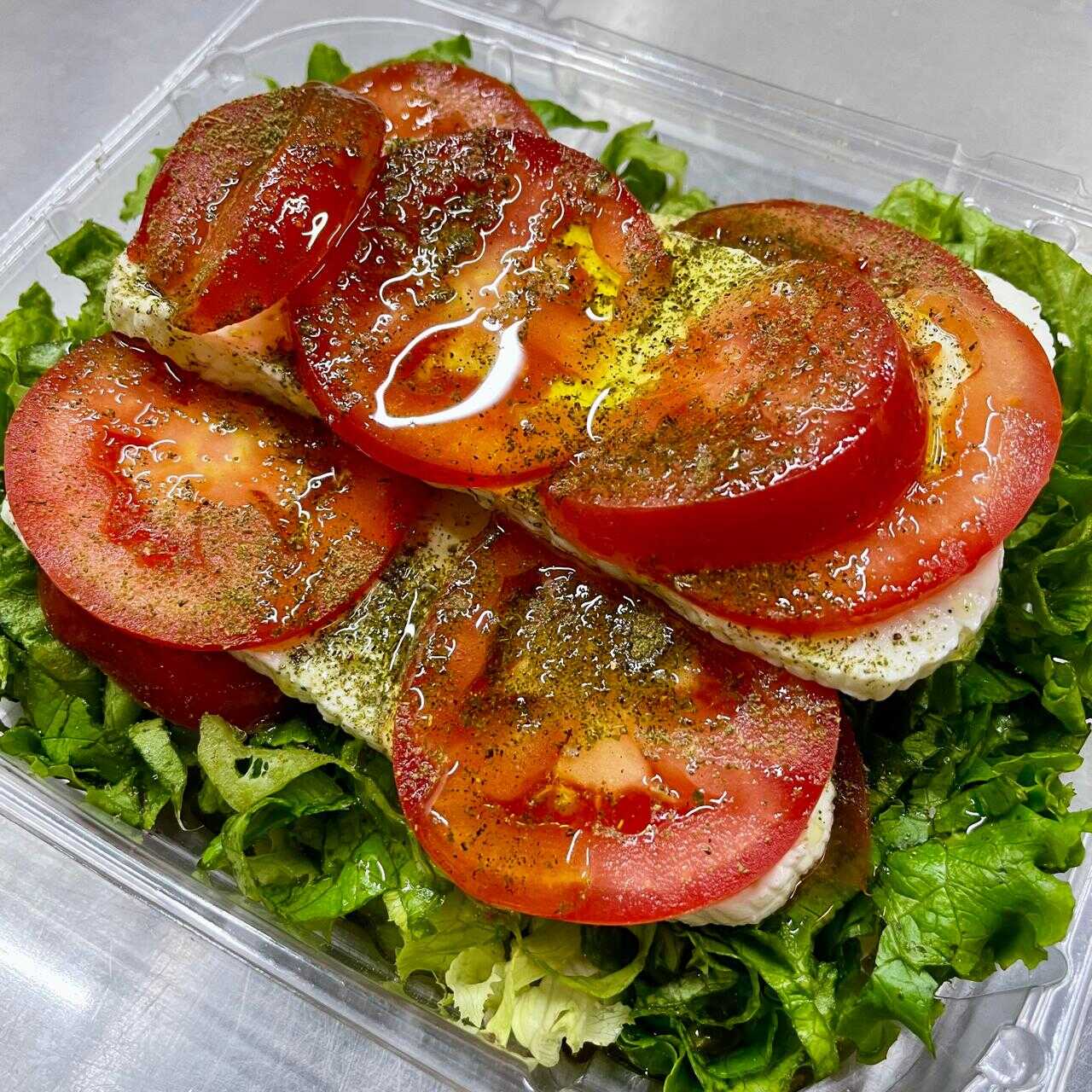 Ensalada de Jitomate