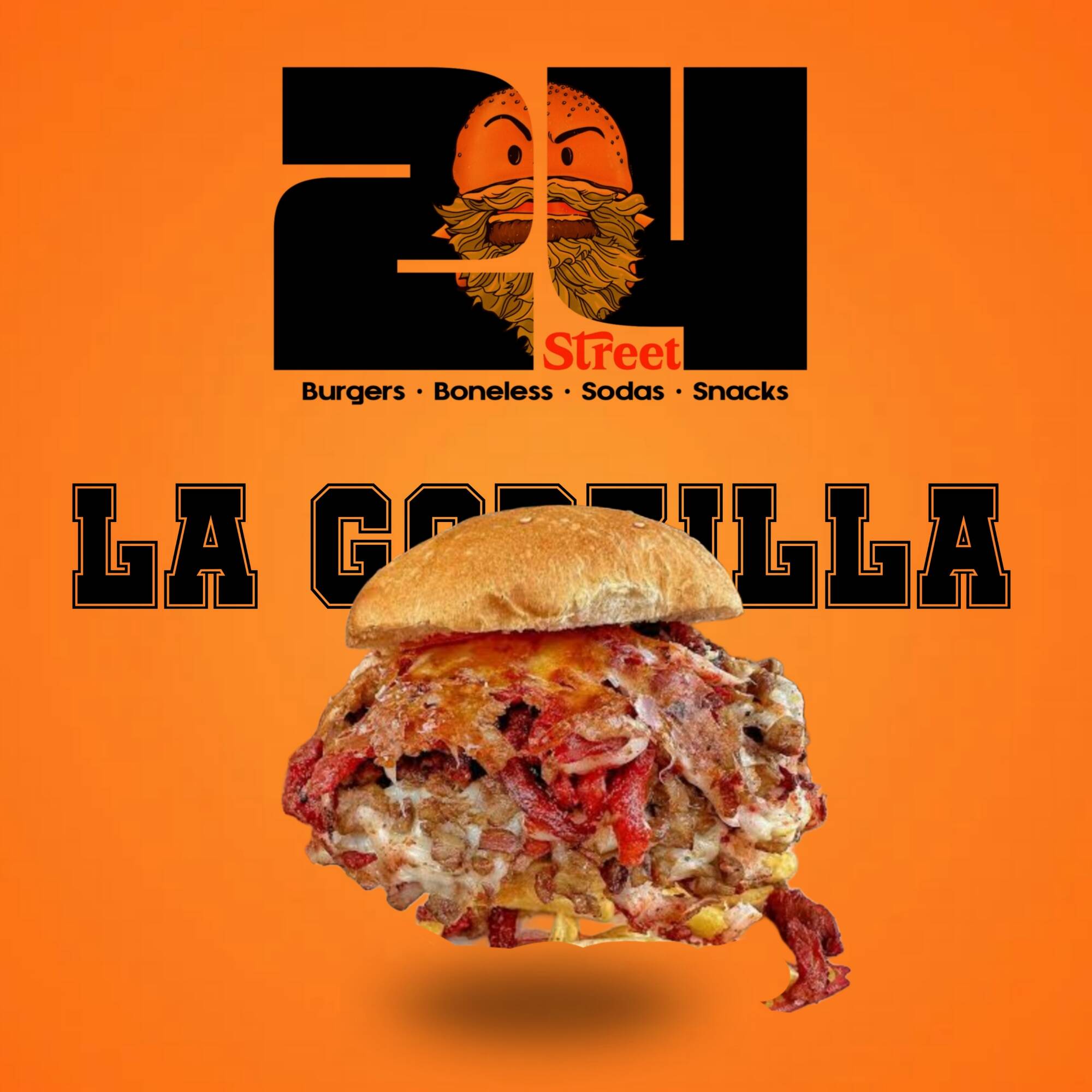 La Godzilla