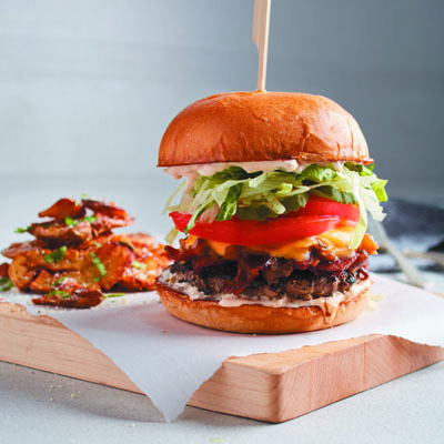 CPK Angus Burger