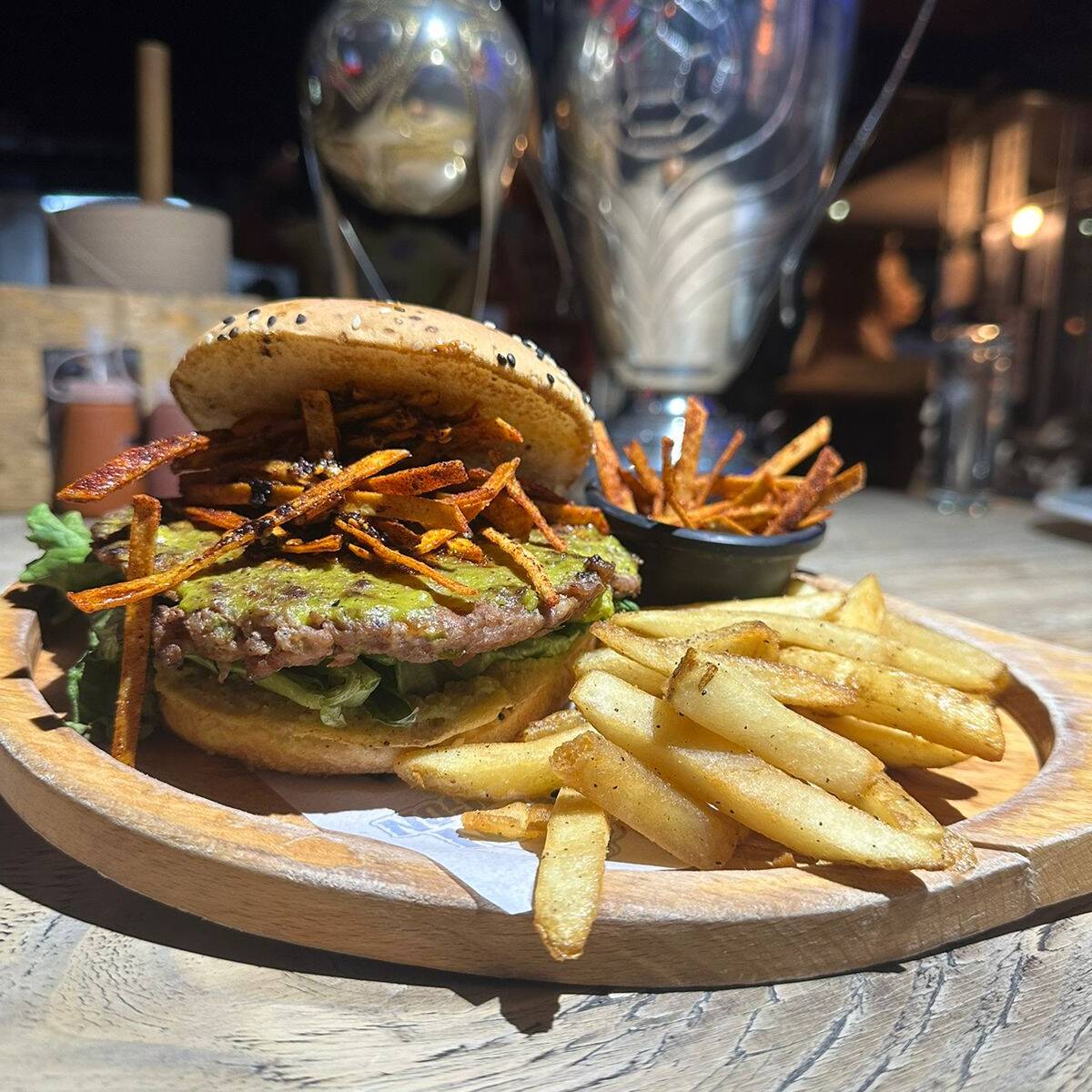 Hell´s Burger