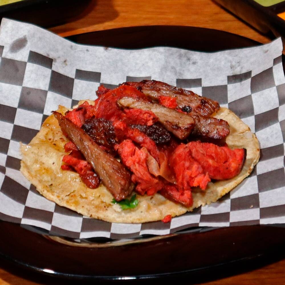 Taco Combinado
