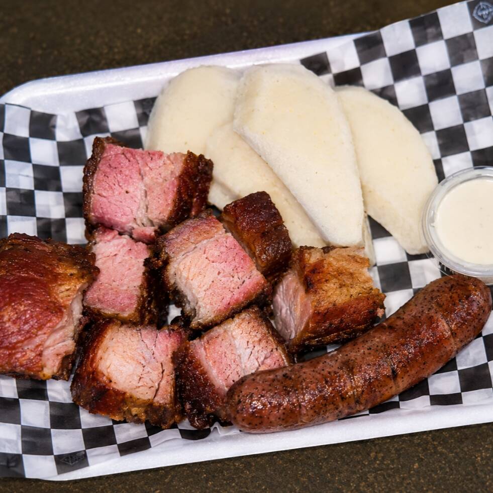 Combo Krave (+ Chorizo)