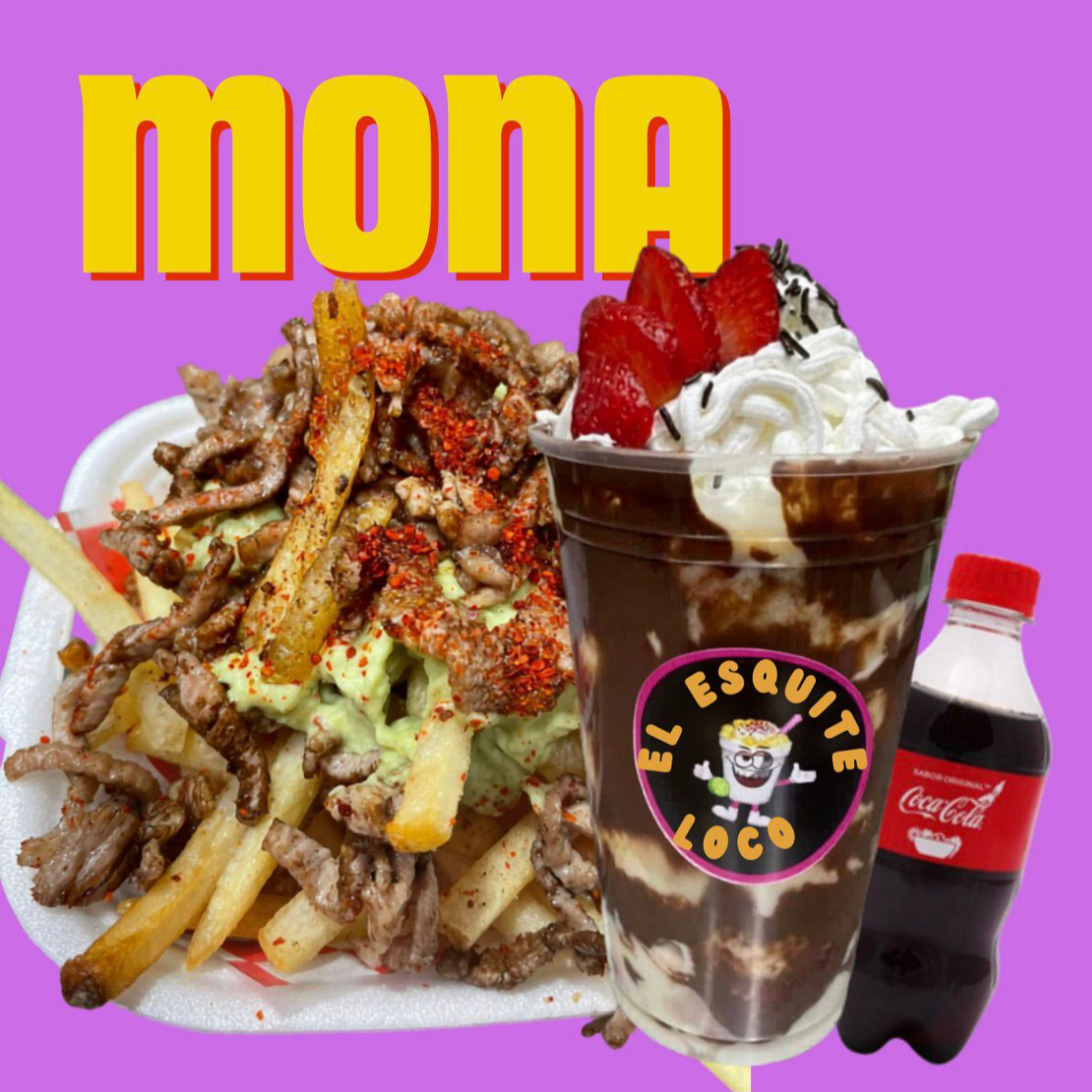 Combo Mona