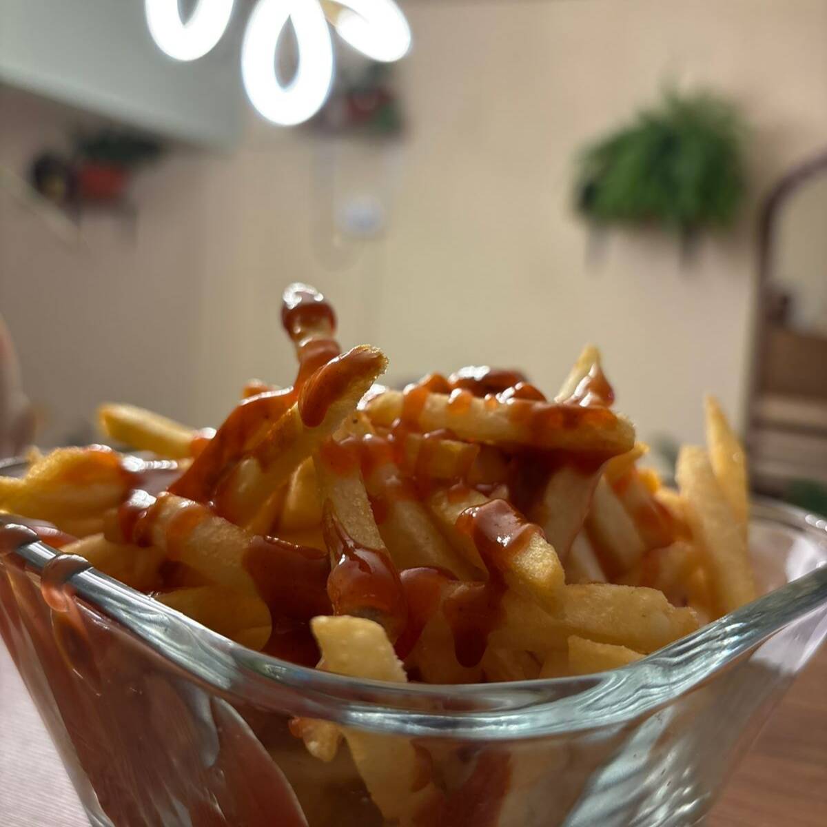 Orden de Papas a la Francesa