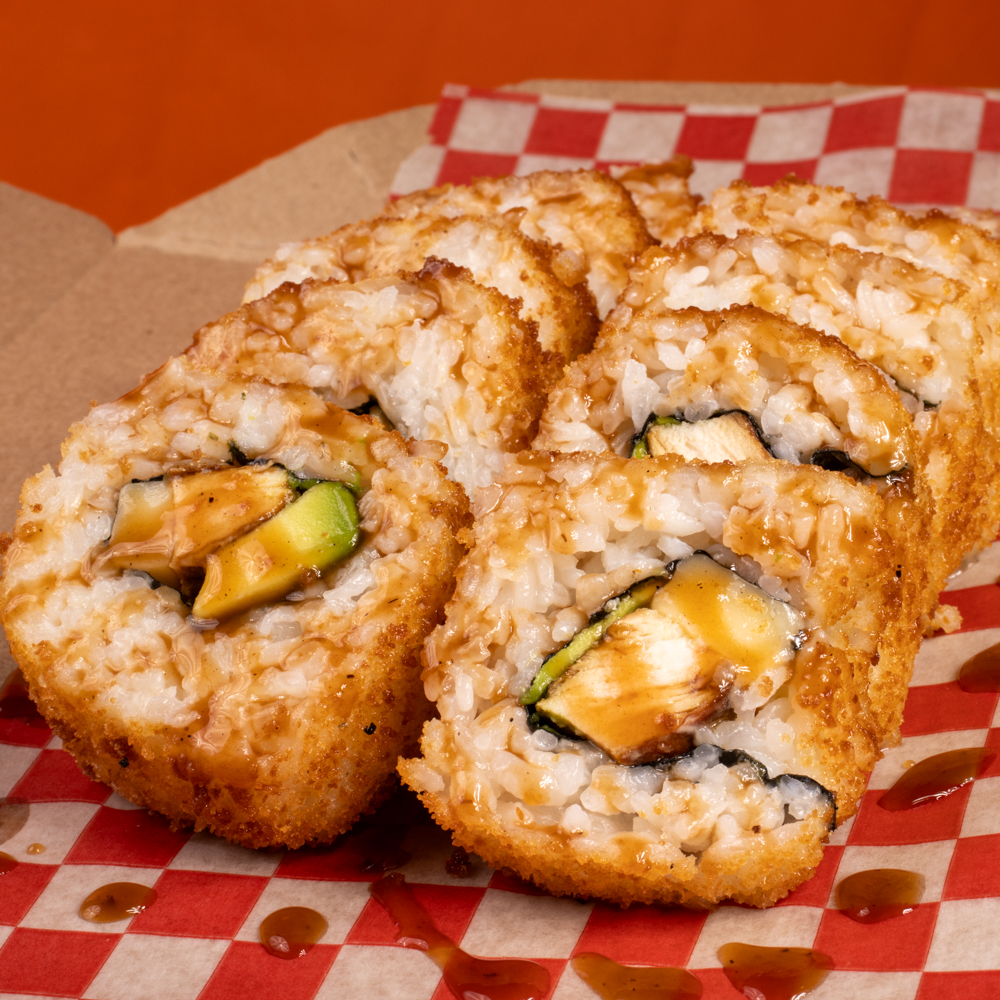 BBQ ROLL