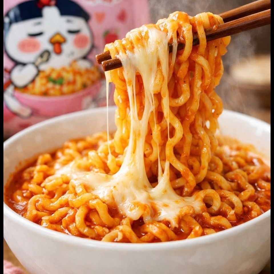 RAMEN BULDAK