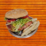 HAMBURGUESA KRUSTY