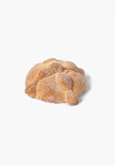 Pan de muerto chico mantequilla