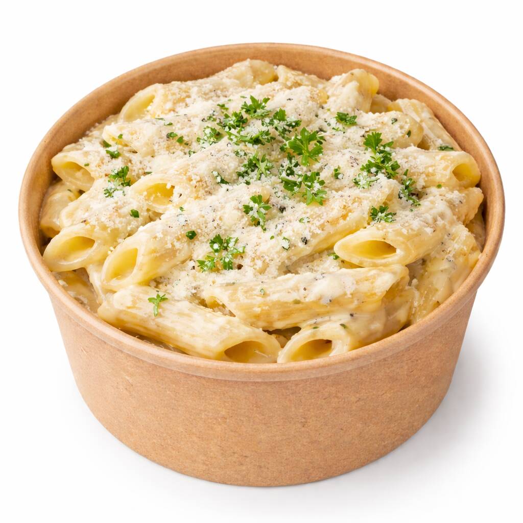 PENNE ALFREDO