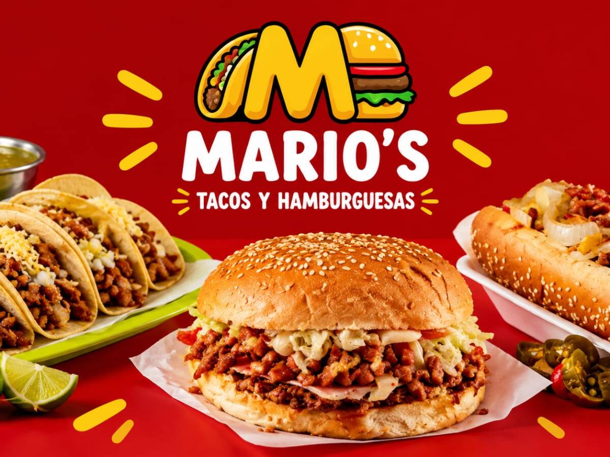 Tacos Mario's ????