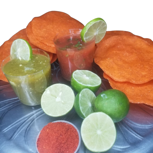 TOSTADAS BAÑADAS