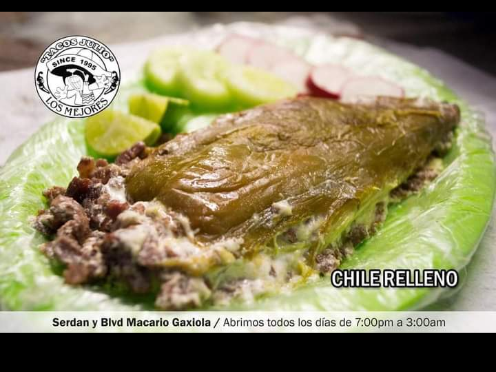 Chile Relleno