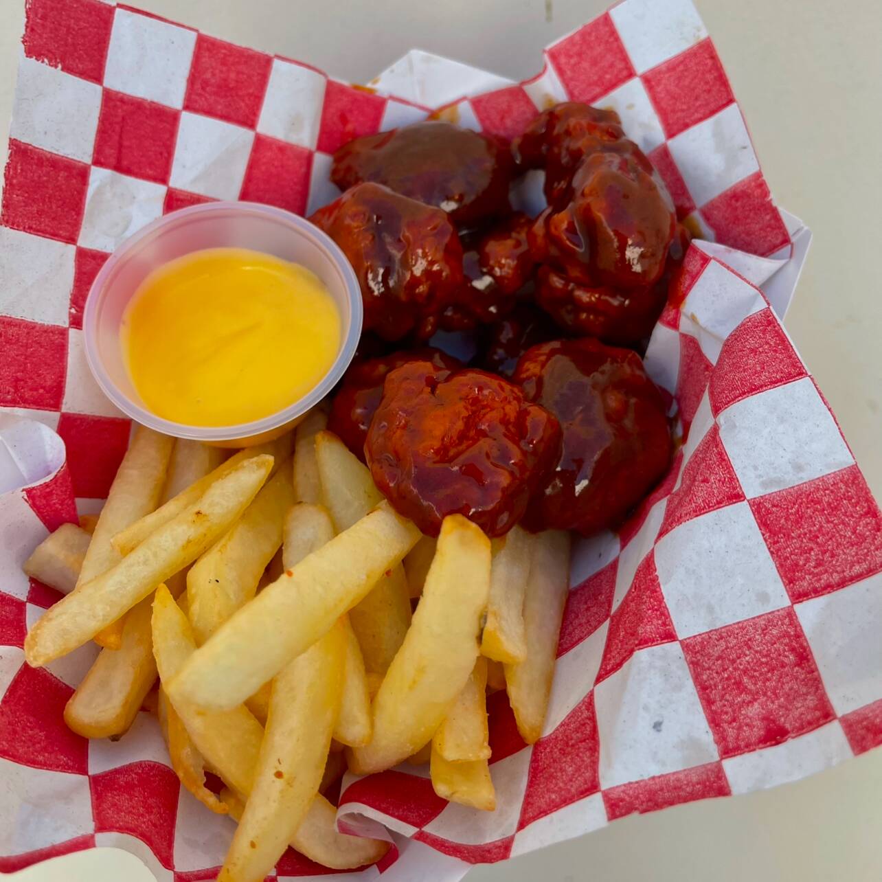 Boneless BBQ