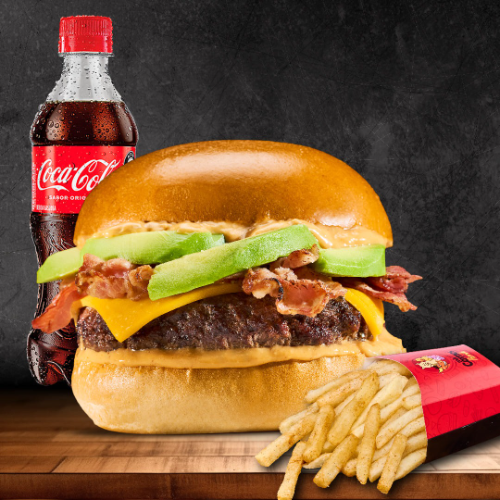 Promo Aguacate + Bebida