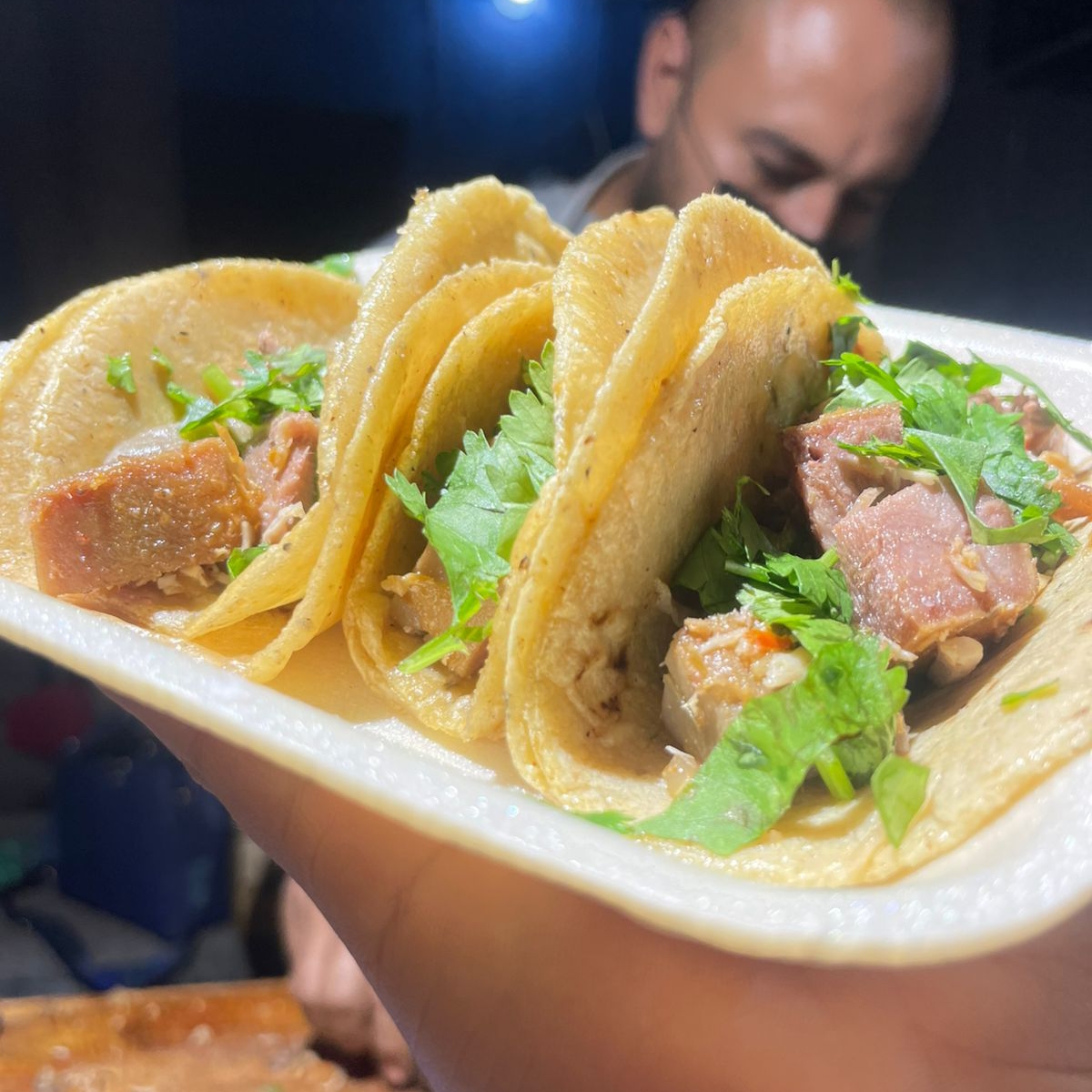 Taco de Pura Carne