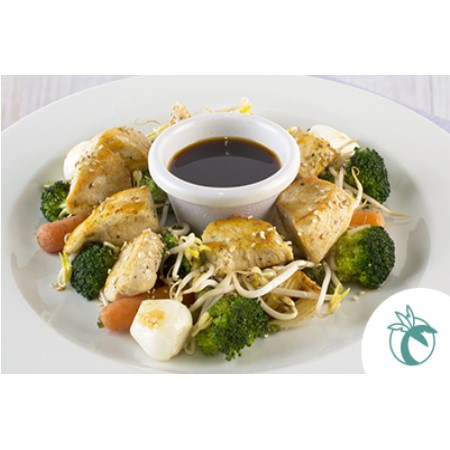 Pollo Teriyaki