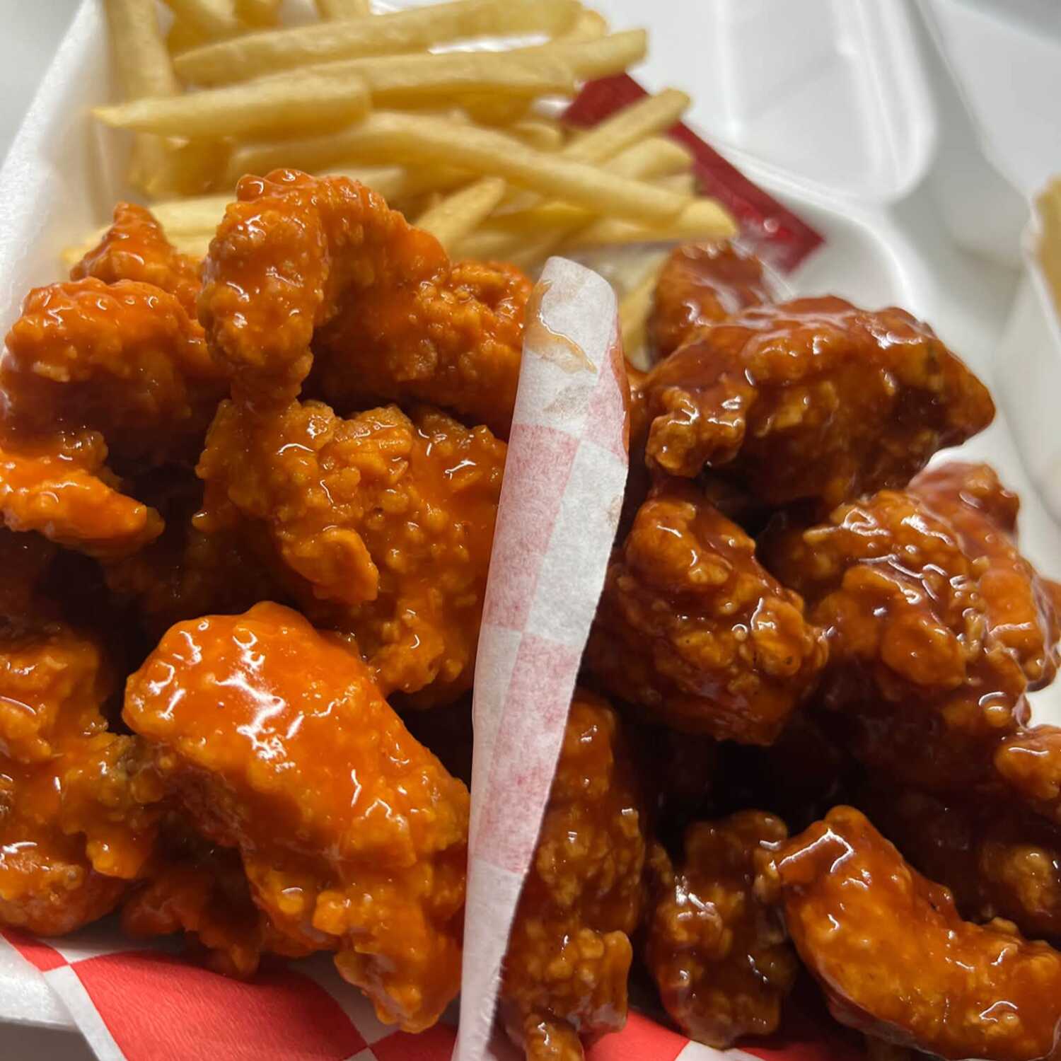 60 Boneless