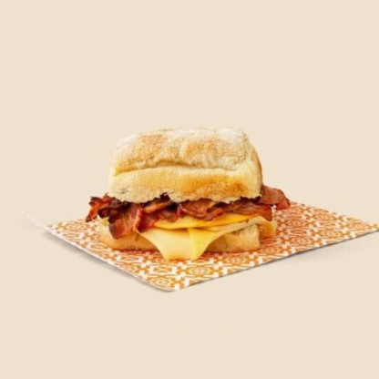 Spicy Bacon