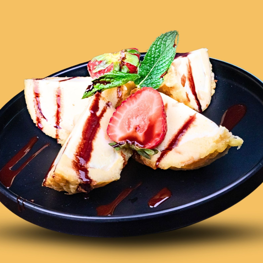 TEMPURA HELADO