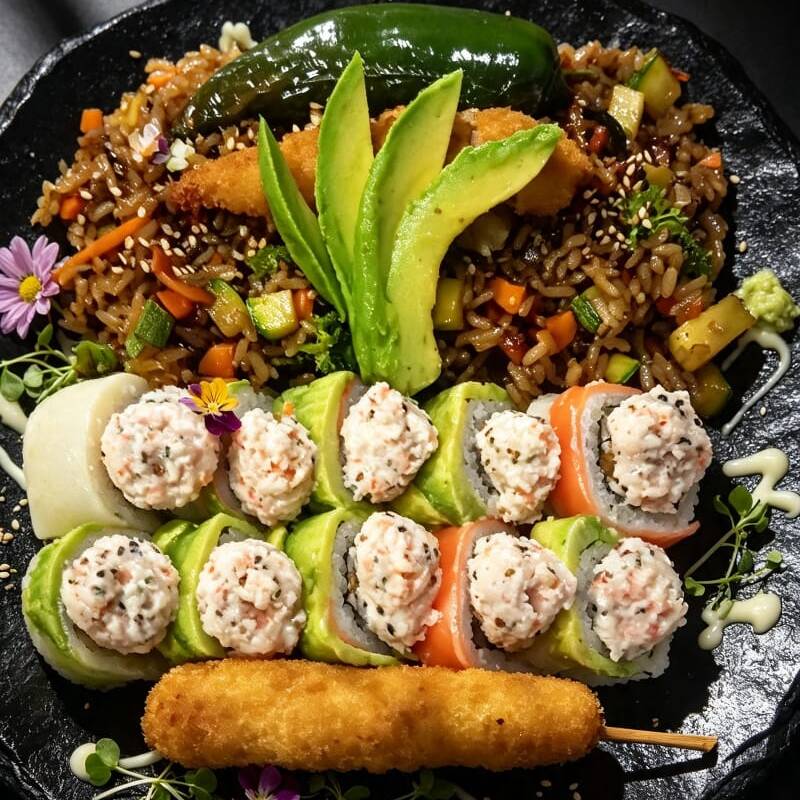 PaqueteSuki Roll