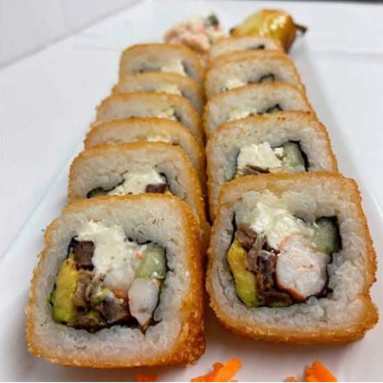Sushi Mar y tierra