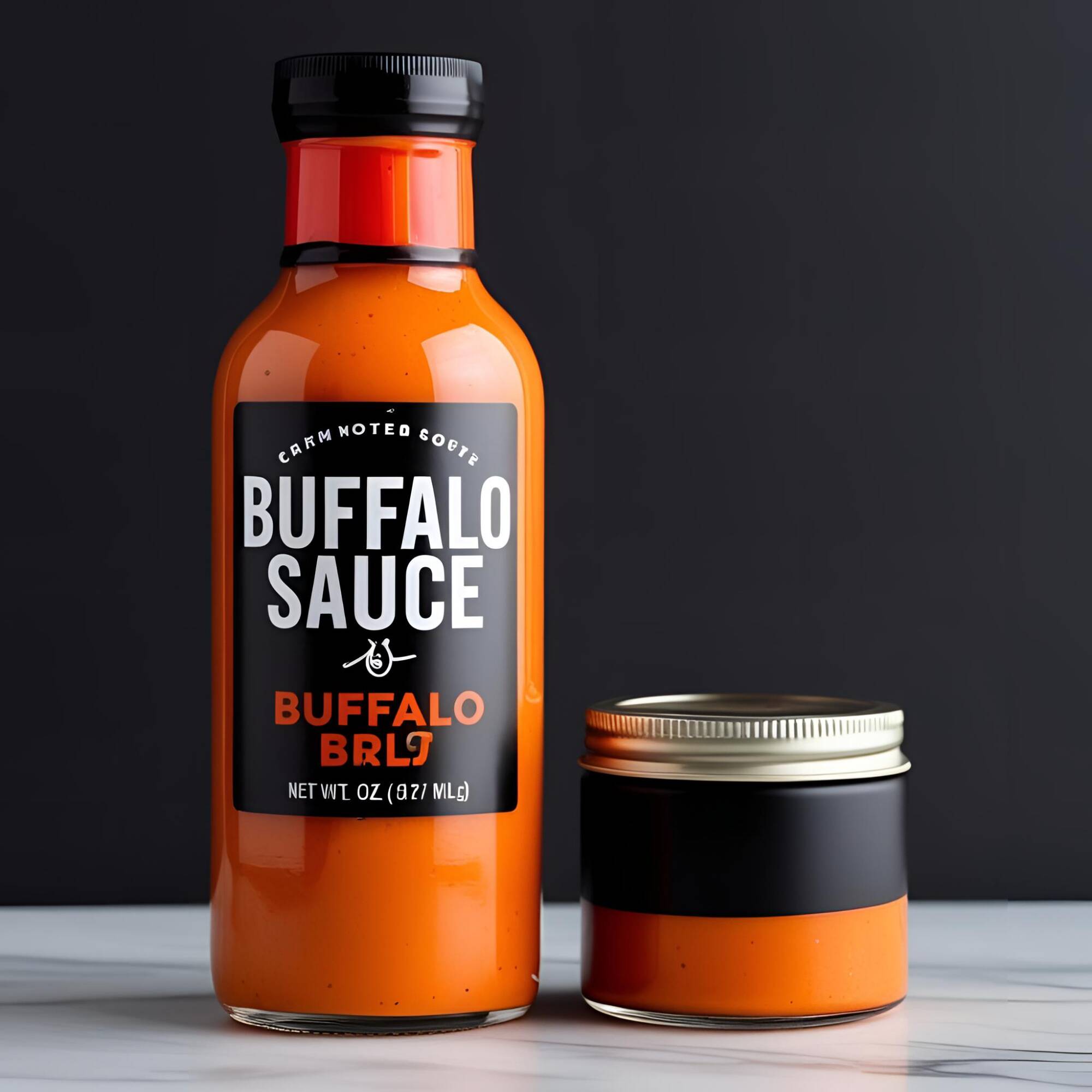 SALSA BUFALO