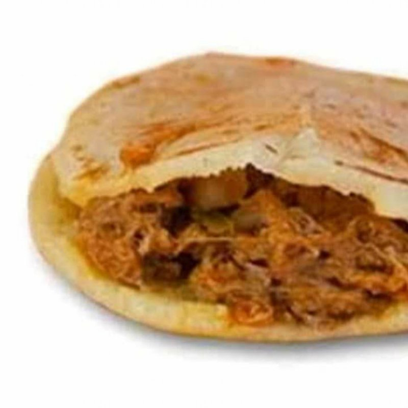 Gordita de Carne Desebrada