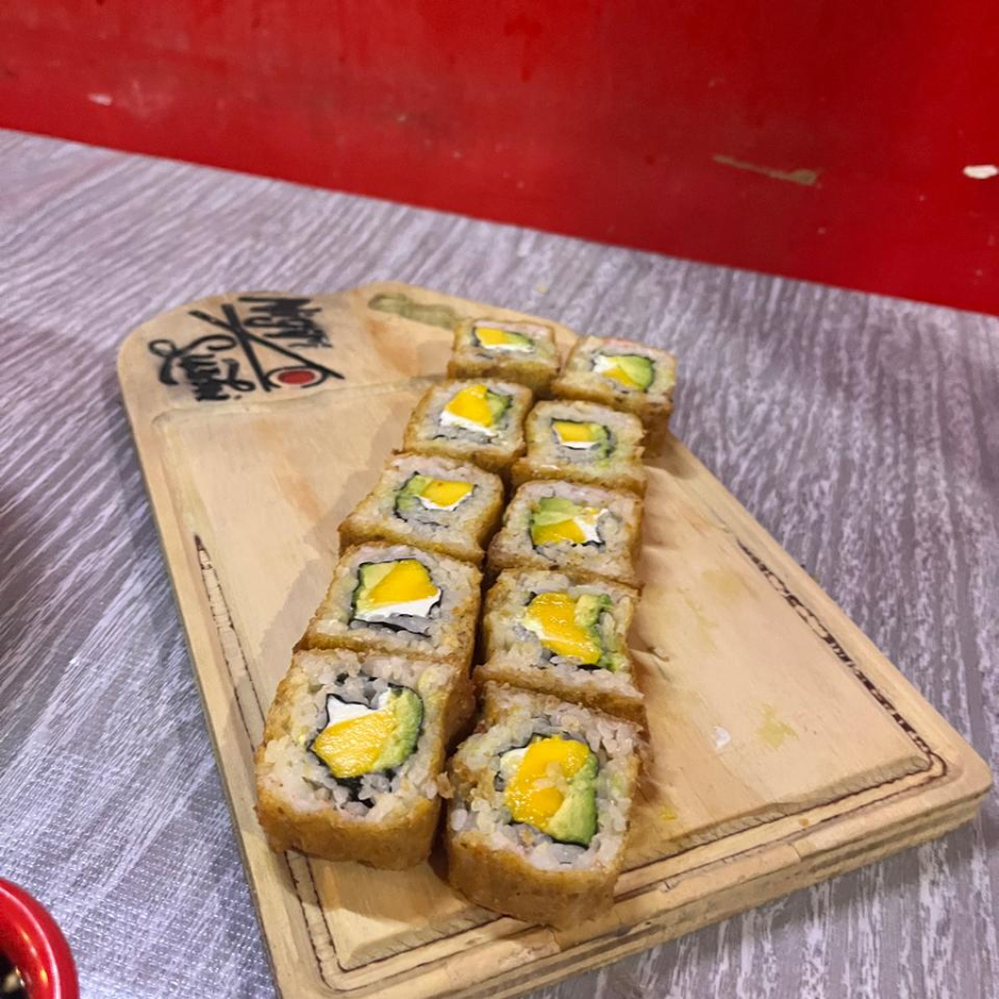 Fray Eby Roll 10 Pzas