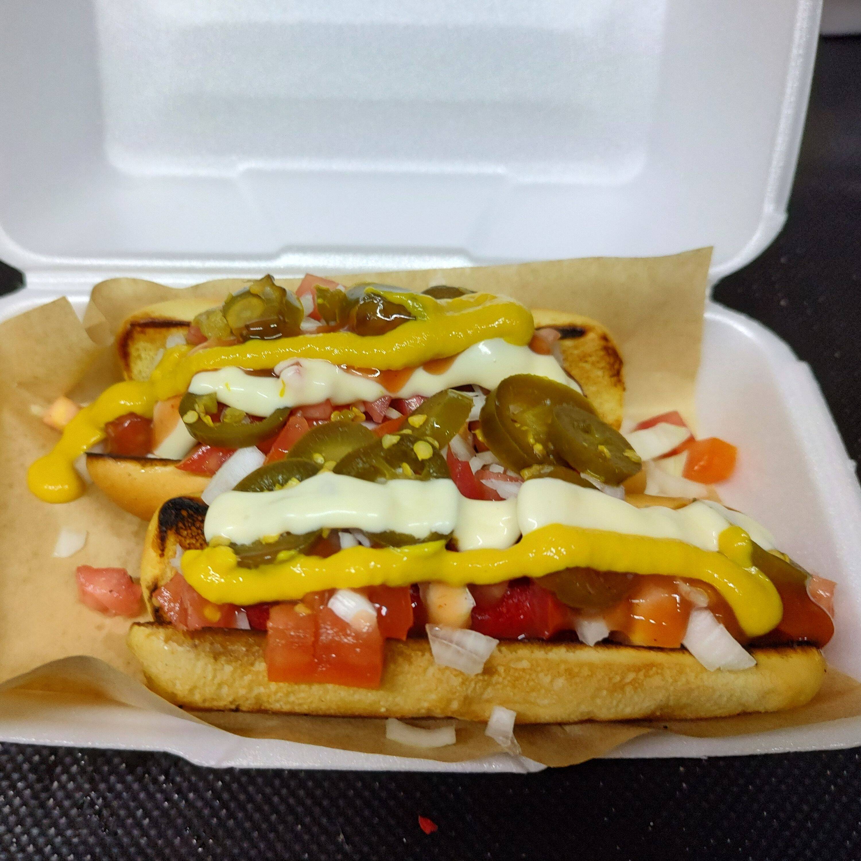 HOT DOG TRADICIONAL